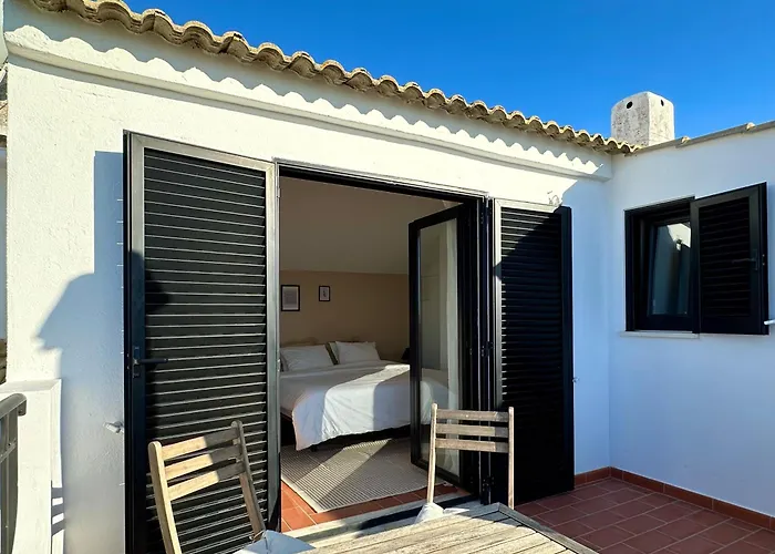 דירה The Tree House 96c - לאגוּ‏ש