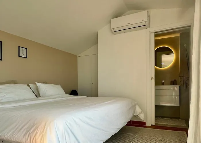 Apartamento The Tree House 96c - *