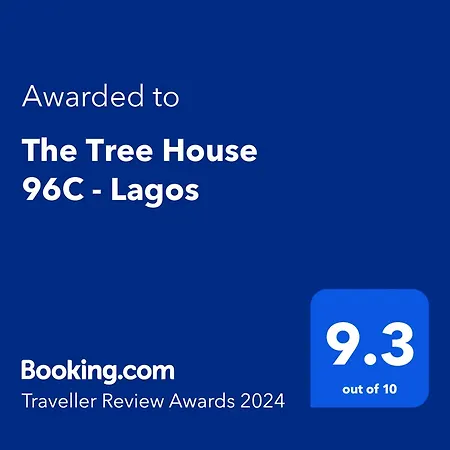 The Tree House 96c - Apartment Lagos