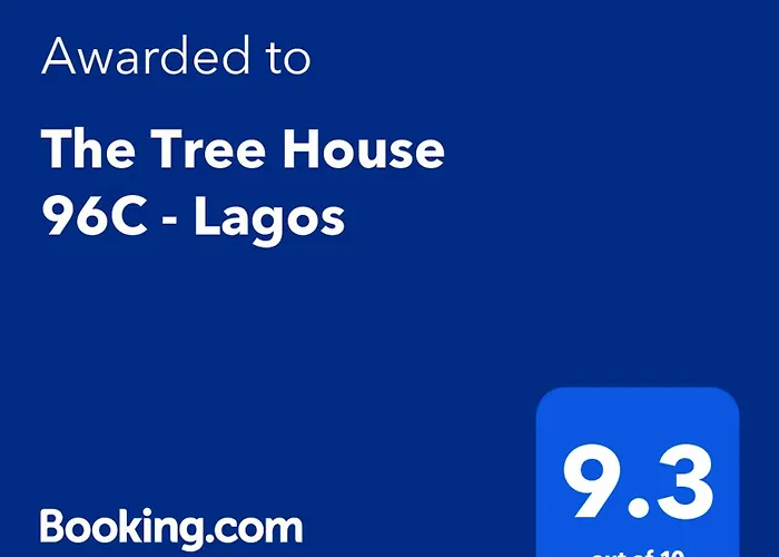 The Tree House 96c - Apartment Lagos
